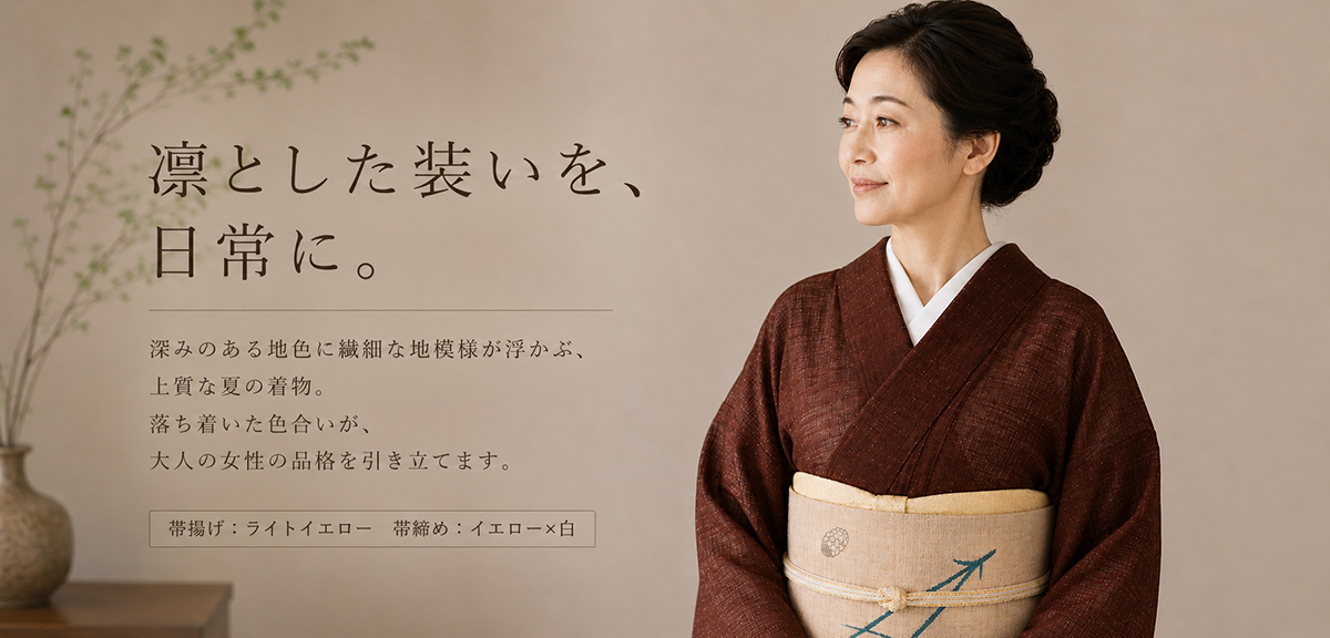 リユース・中古・リサイクル着物の通販なら着物スタイルズショップ公式