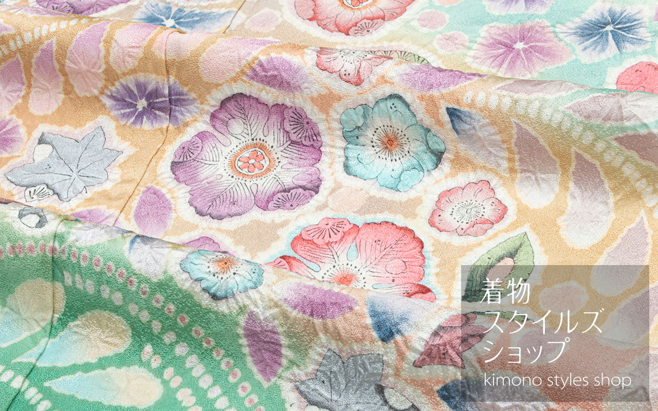 着物スタイルズショップ 本日の新着商品