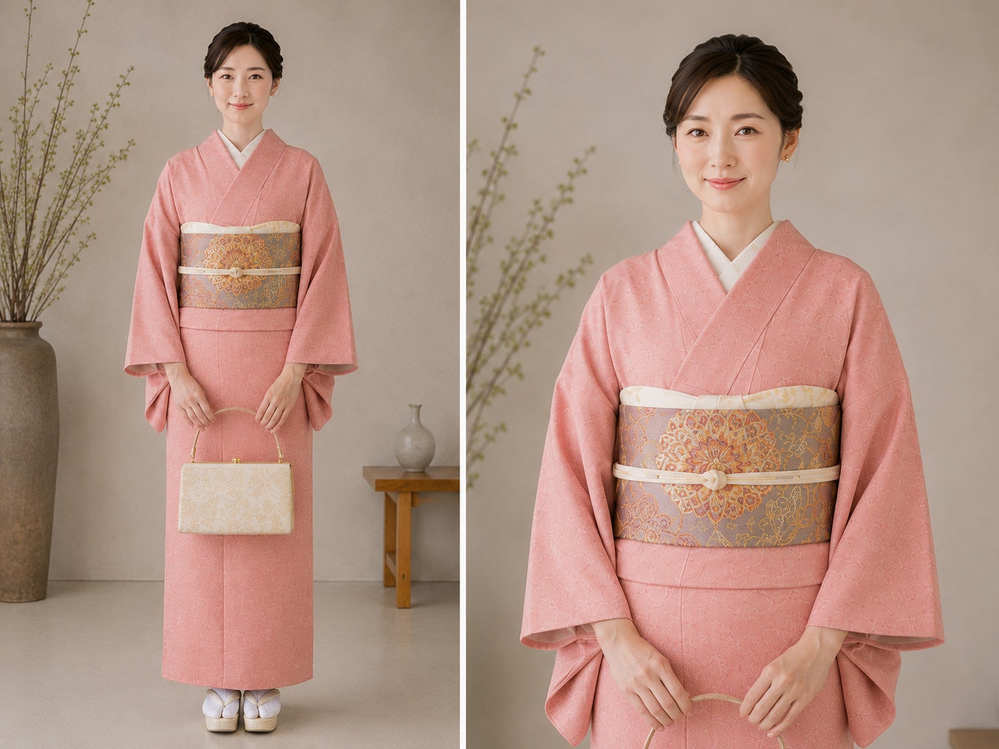 ※着物単品販売→変更後ページ　　　¥14000 着物 | 中古・リユース着物の着物スタイルズショップ